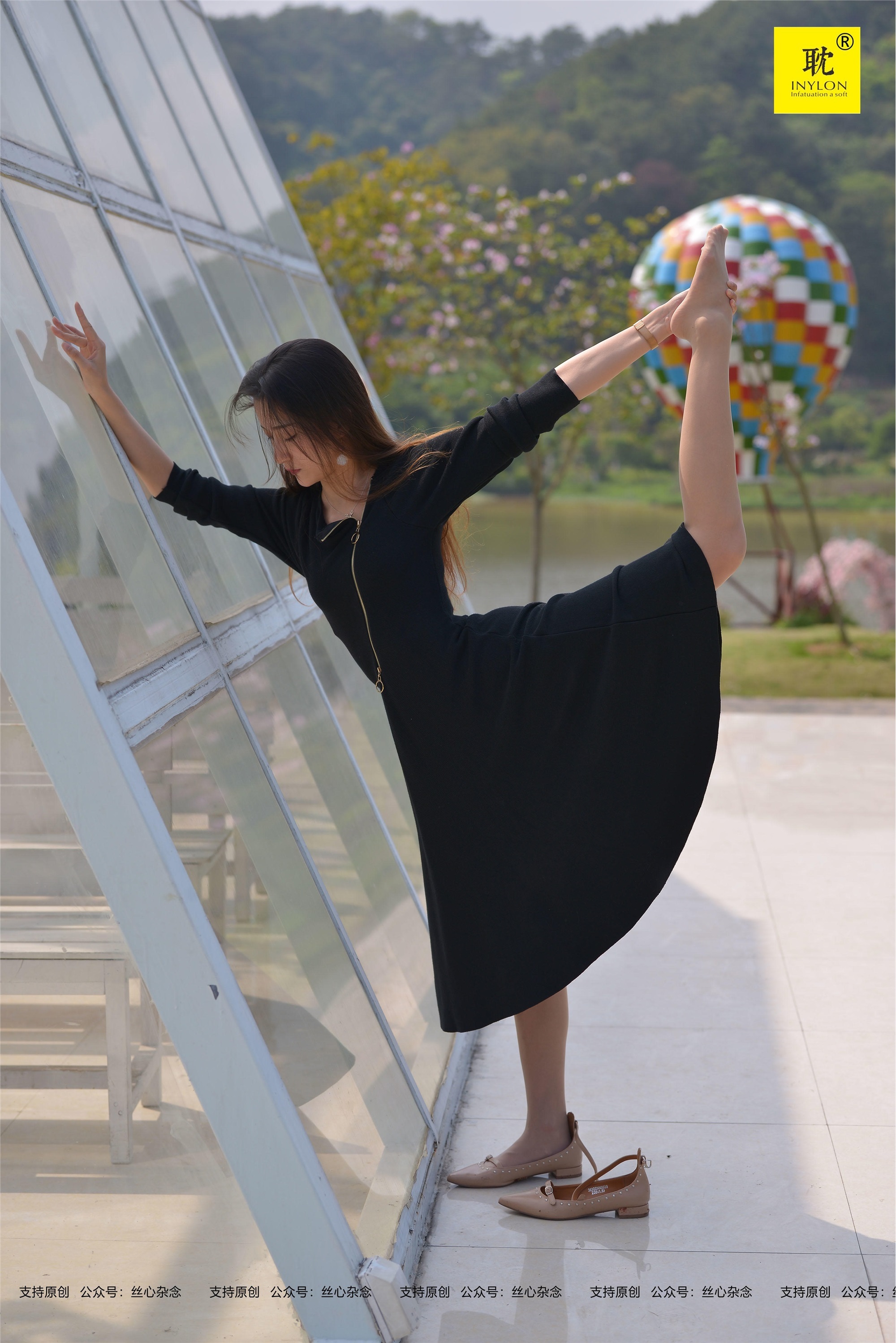 IESS异思趣向  普惠集 PH-S006 心舞 秋秋